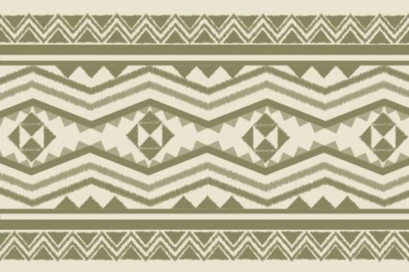 A Designer's Take on the Tribal Embroidery Pattern