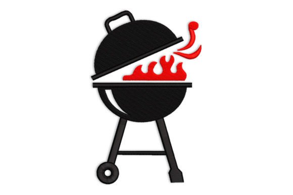 A Grill Master's Guide: Using Barbecue Grill Embroidery for Seasonal Success