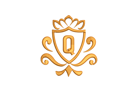 A Real-World Review of the Creative Fabrica Monogram Letter Q