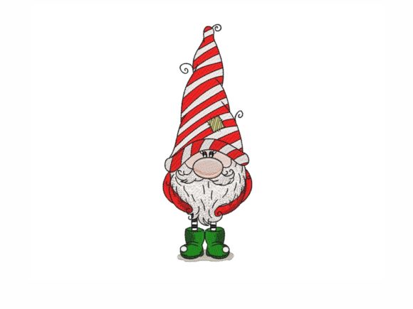 A Real-World Review of the Gnome Embroidery Design