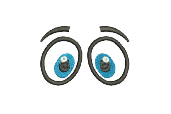 Craft Fair Success with the Doll Eyes Embroidery Design