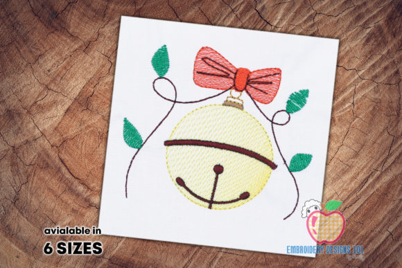 Evaluating the Decorative Jingle Bell Quick Stitch for Holiday Collections