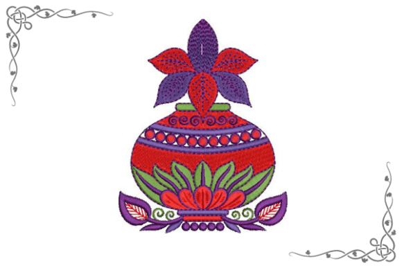 Indian Decoration: A Handmade Market Embroidery Review