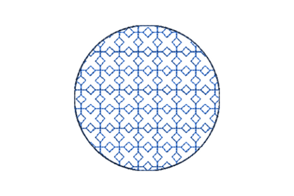 Japanese Sashiko Shape Circle: A Boutique Designer’s Review