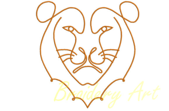 Lion Art Line: A Designer’s Review for Boutique Sweatshirts