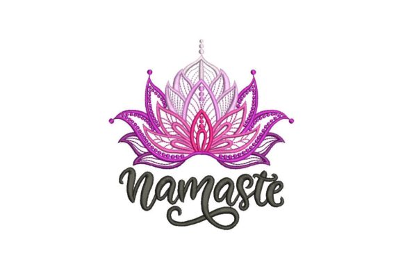 Namaste: An Embroidery Designer's Review for Craft Fair Products