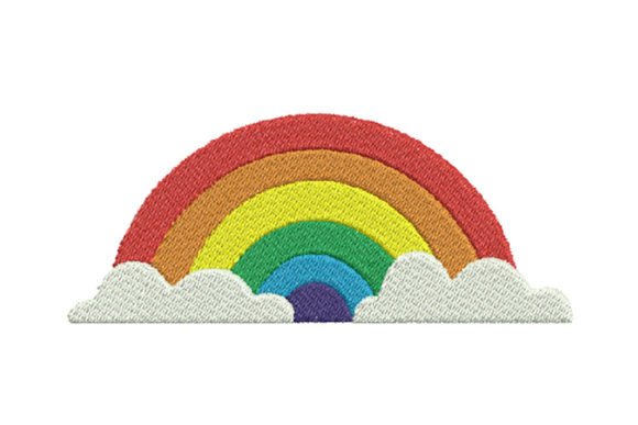 Rainbow: A Bright Design for Branded Merchandise