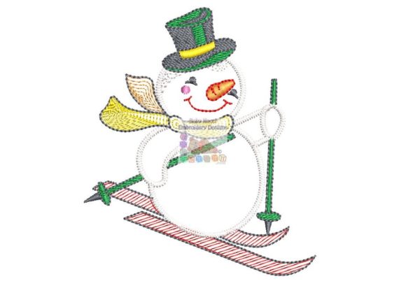 Snowman Begin to Ski: A Designer's Hands-On Review