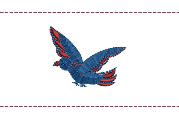 The Parrot Embroidery Design: A Seller's Guide to Cozy Artistic Style
