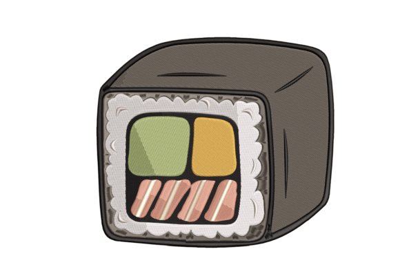The Sushi Embroidery File: A Professional’s Practical Review